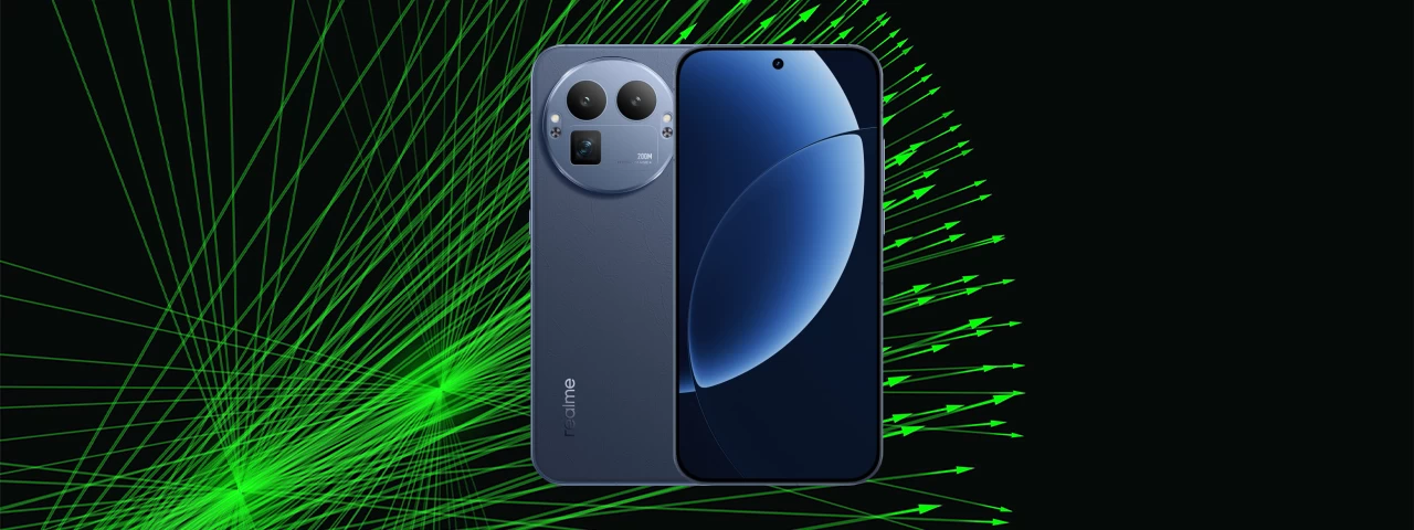 Realme GT 8 Pro Cover