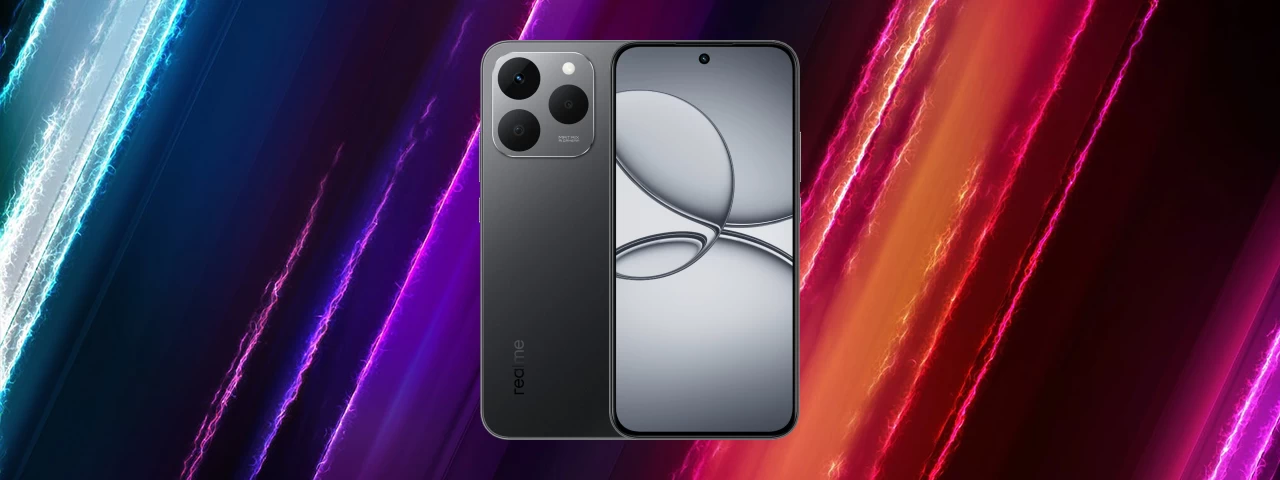 Realme Realme 15T Cover