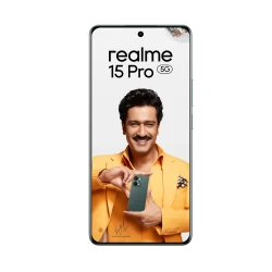 Вид фронтальний Realme Realme 15 Pro