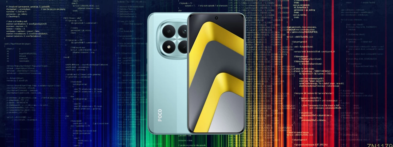 Xiaomi Poco M8 Pro Cover