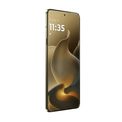 Вид зліва перспектива Motorola Signature