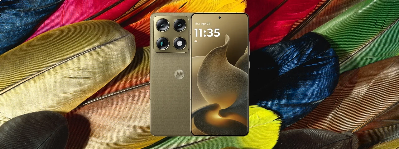 Motorola Signature Cover