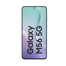 Вид фронтальний Samsung Galaxy M56