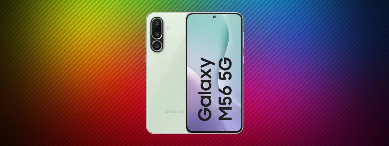 Galaxy M56 Cover
