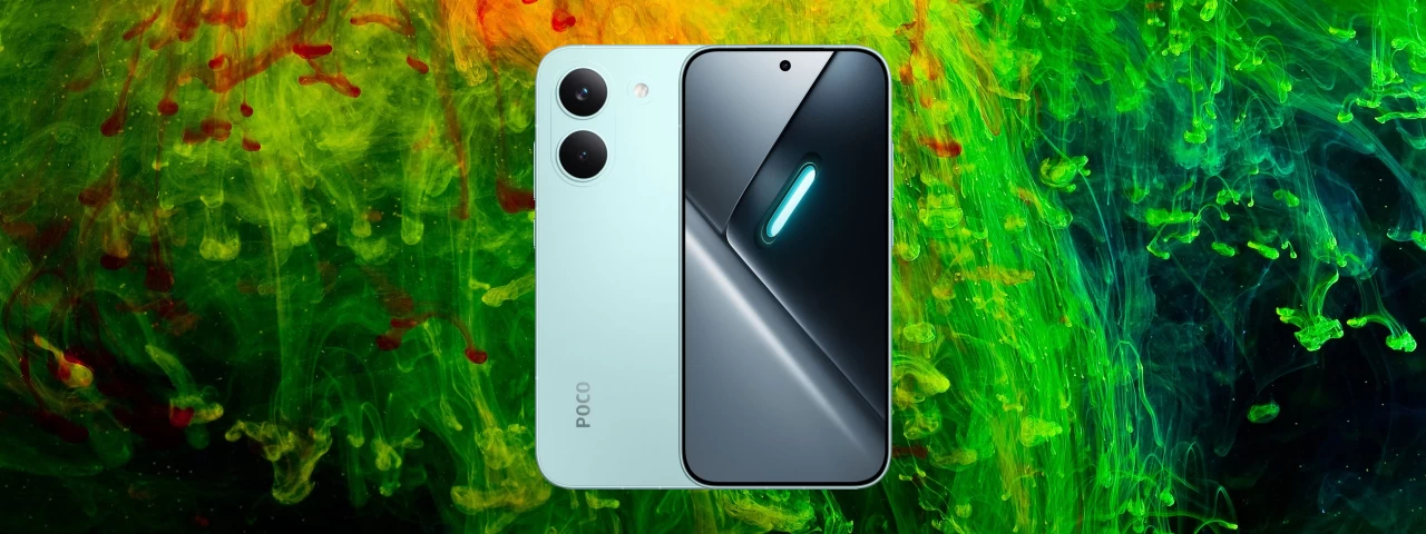 Xiaomi Poco X8 Pro Cover
