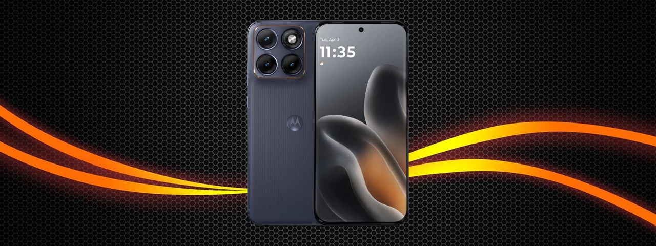 Motorola Edge 70 Fusion Cover