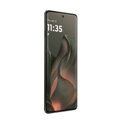 Вид зліва перспектива Motorola Edge (2025)