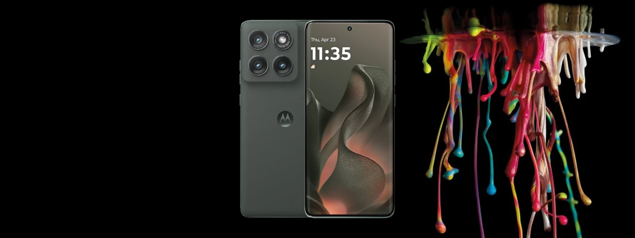 Motorola Edge (2025) Cover