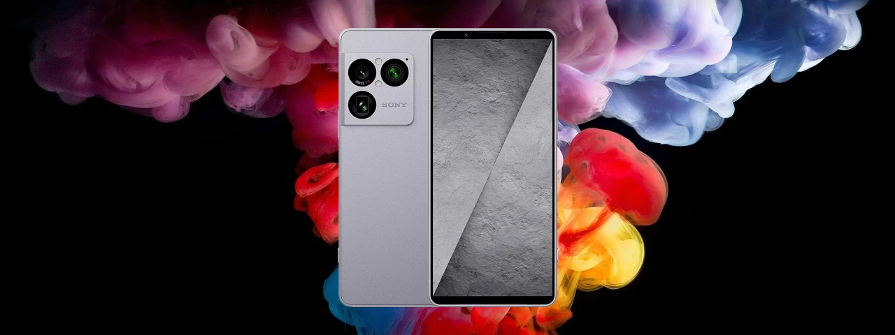Sony Xperia 1 VIII Cover