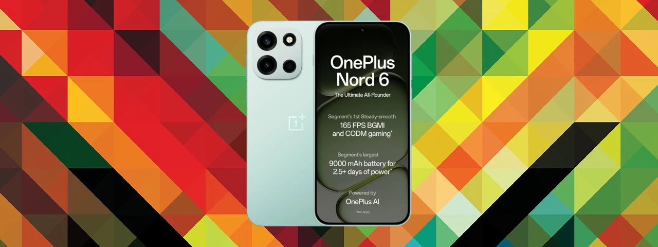 OnePlus Nord 6 Cover