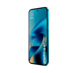 Вид справа Motorola Moto G87