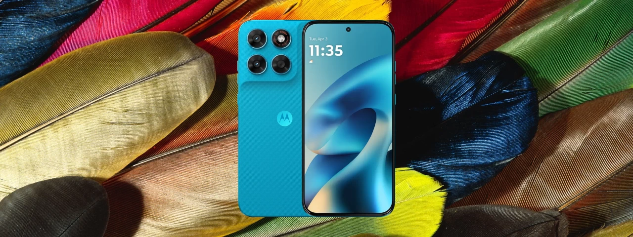 Motorola Moto G87 Cover