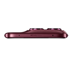 Вид зверху Motorola Edge 70 Pro Plus