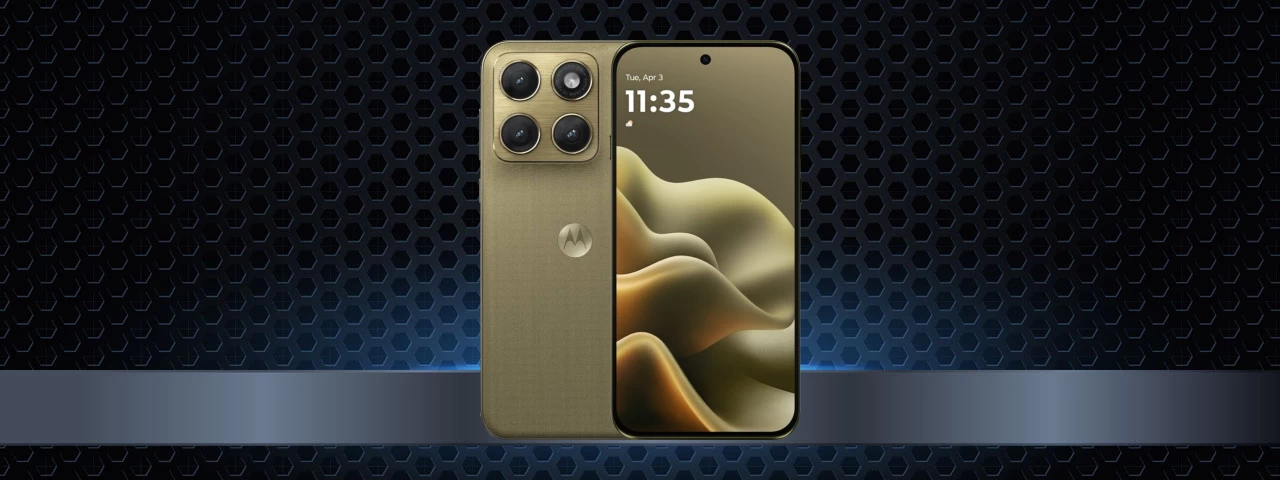 Motorola Edge (2026) Cover