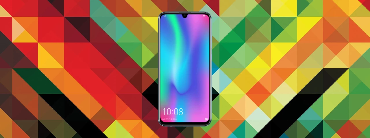 Honor 10 Lite Cover