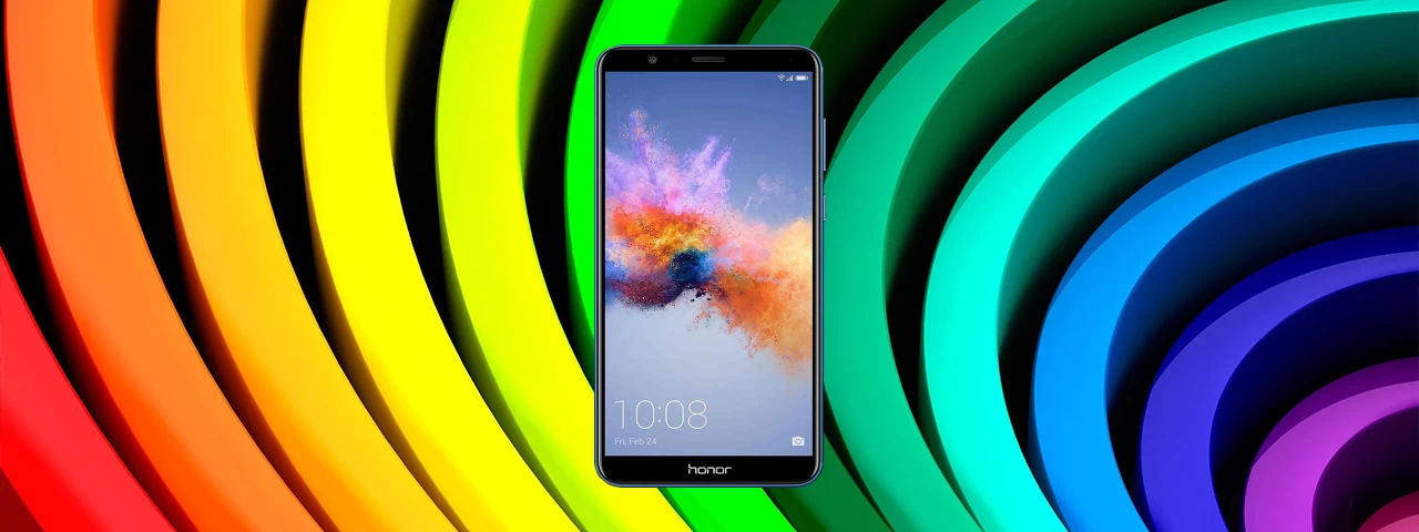 Honor 7X Cover