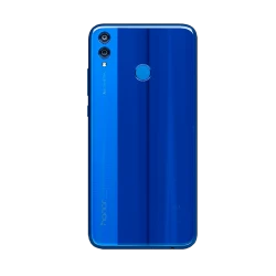 Вид ззаду HuaWei Honor 8X