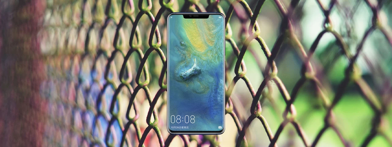 Mate 20 Pro Cover
