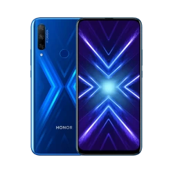 Обкладинка моделі HuaWei Honor 9X