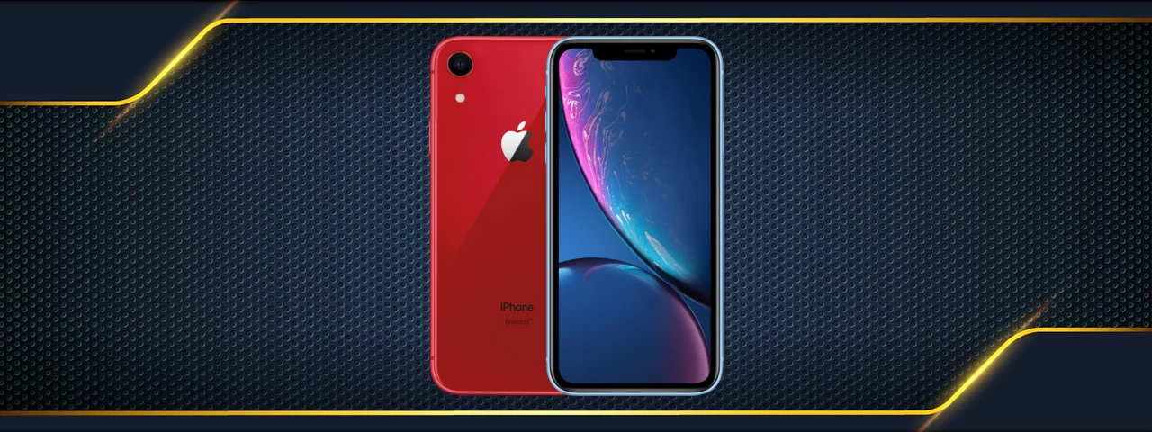 iPhone XR Cover
