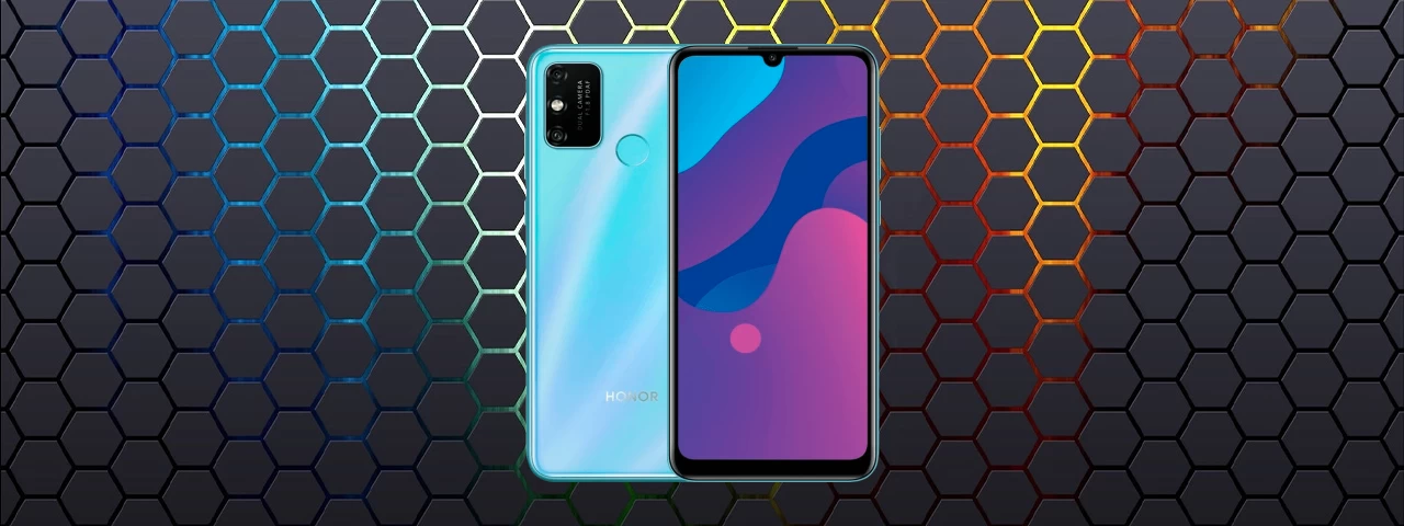 Honor Play 9A Cover