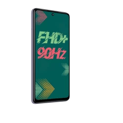 Вид зліва перспектива Infinix Hot 11s