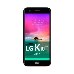 Обкладинка моделі LG K10 (2017)
