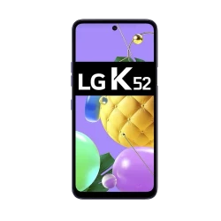 Вид фронтальний LG K52