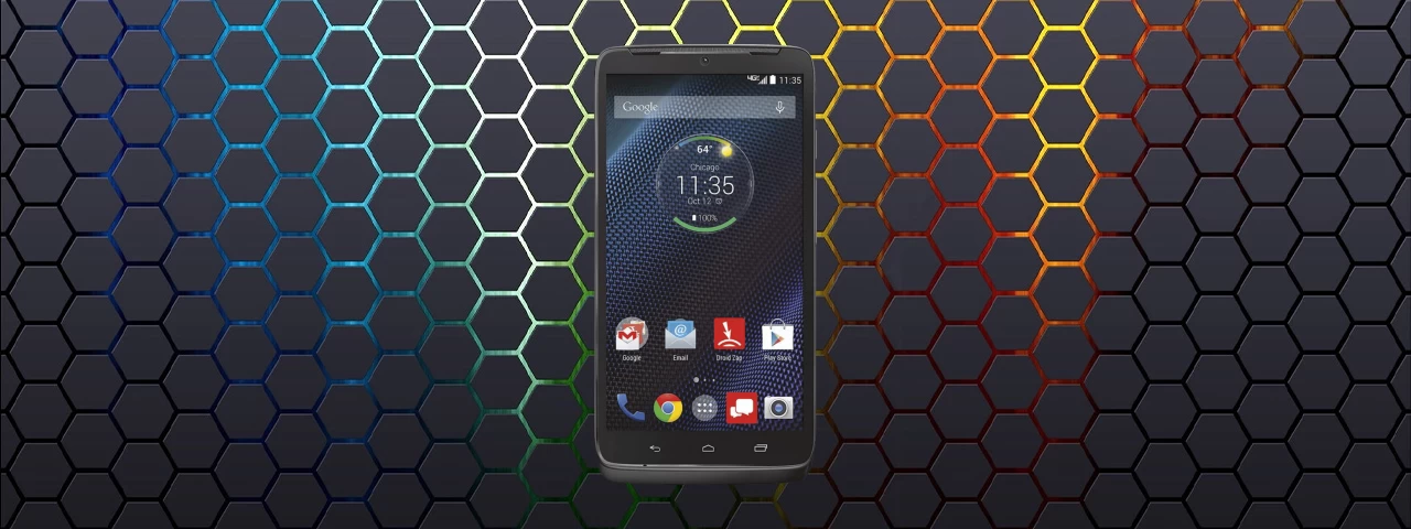 DROID Turbo Cover