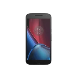 Вид фронтальний Motorola Moto G4 Plus (4th Gen)