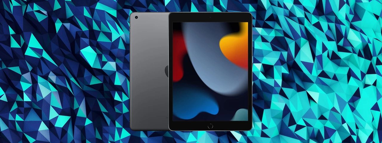 iPad 10.2 (2021) Cover