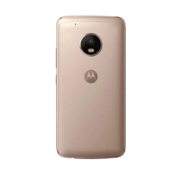 Вид ззаду Motorola Moto G5 Plus