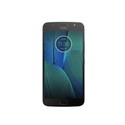 Вид фронтальний Motorola Moto G5S Plus
