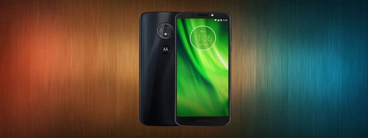 Moto G6 Play Cover