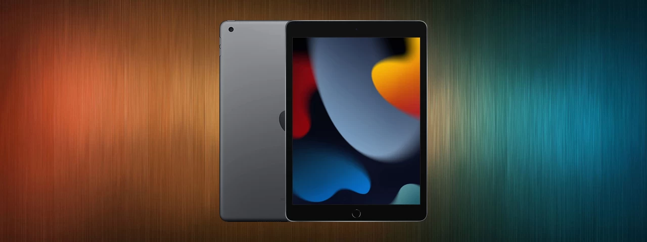 iPad 10.2 (2020) Cover