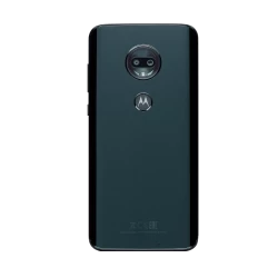 Вид ззаду Motorola Moto G7