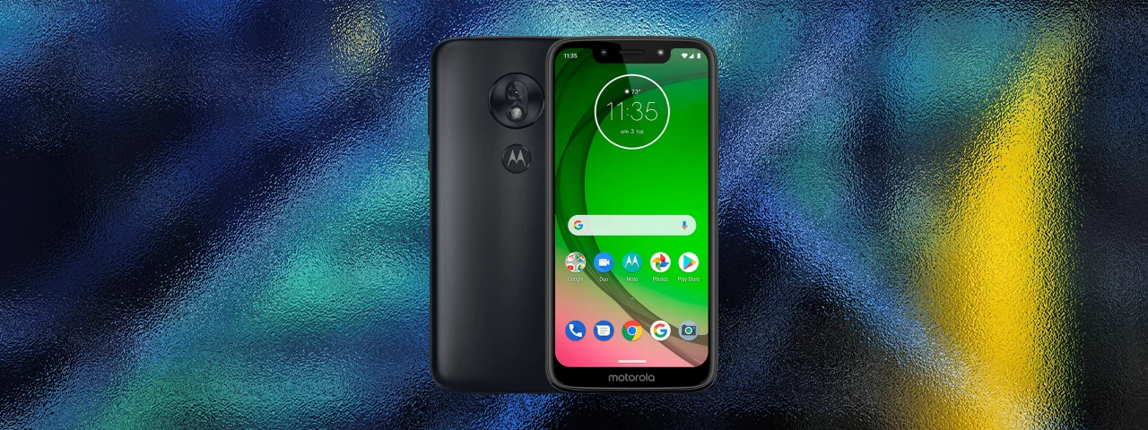 Moto G7 Play Cover