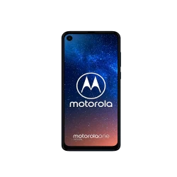 Вид фронтальний Motorola One Vision