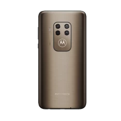 Вид ззаду Motorola One Zoom