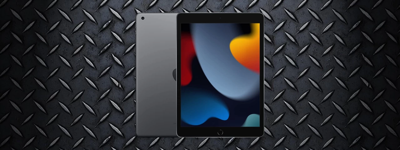 iPad 10.2 (2019) Cover