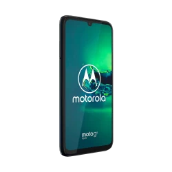 Вид зліва перспектива Motorola Moto G8 Plus