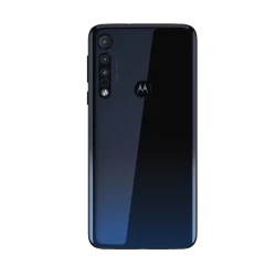 Вид ззаду Motorola One Macro