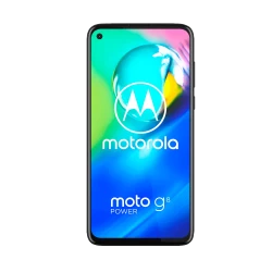 Вид фронтальний Motorola Moto G8 Power