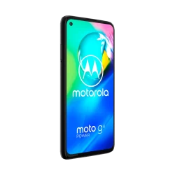 Вид зліва перспектива Motorola Moto G8 Power