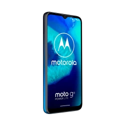Вид зліва перспектива Motorola Moto G8 Power Lite