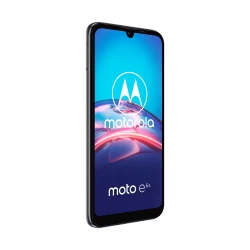 Вид зліва перспектива Motorola Moto e6s