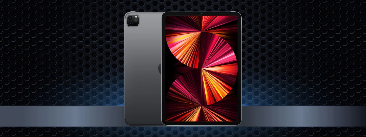 iPad Pro 11 (2021) Cover