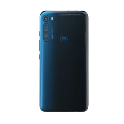 Вид ззаду Motorola One Fusion Plus