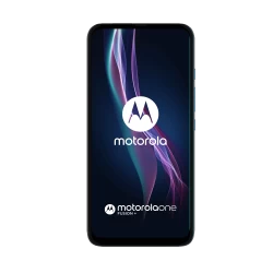 Вид фронтальний Motorola One Fusion Plus