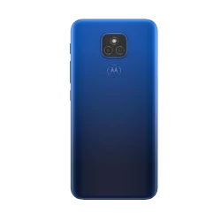 Вид ззаду Motorola Moto E7 Plus